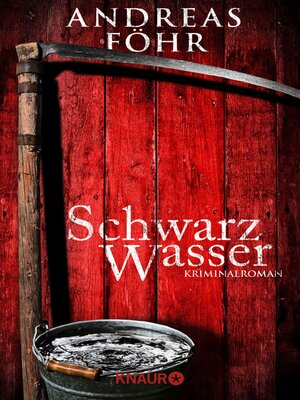 cover image of Schwarzwasser